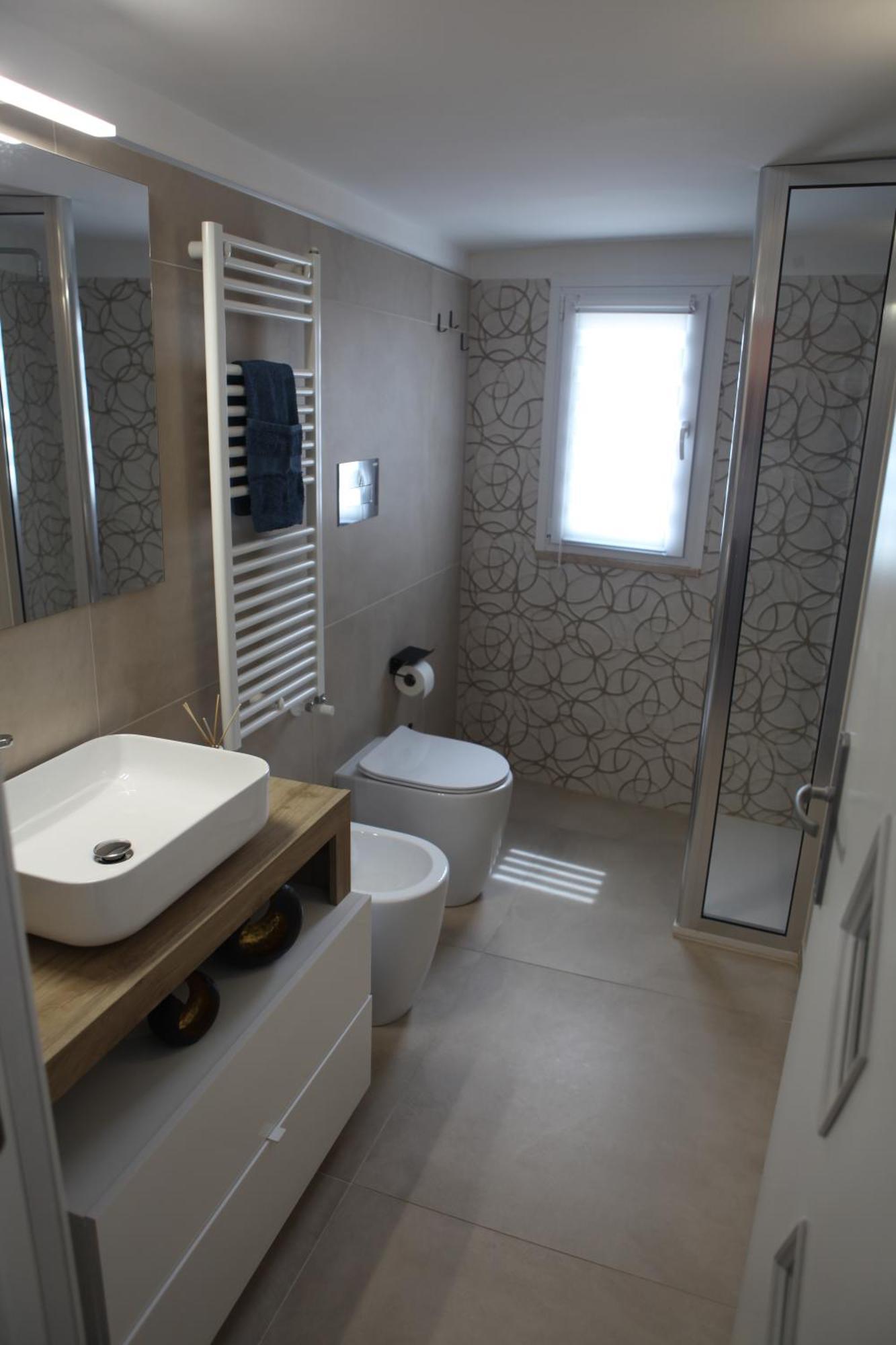 Villa Salerno casa indipendente con giardino zona Magazeno Pontecagnano Esterno foto